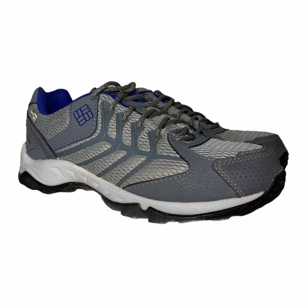 Columbia Techlite OutDry Waterproof Shoes 7